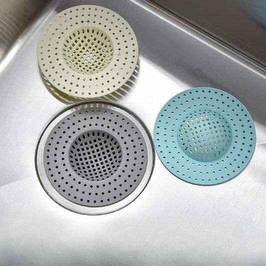 HonestyBazaar™ Plastic Kitchen Sink Filter Strainer Sewer Filtering